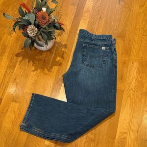 Carhartt Classic Blue Jeans
